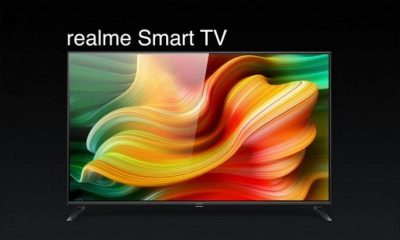 Realme Smart TELEVISION 4K to Come in Two Dimensions, Rates Leaked Ahead of May 31 Release in India