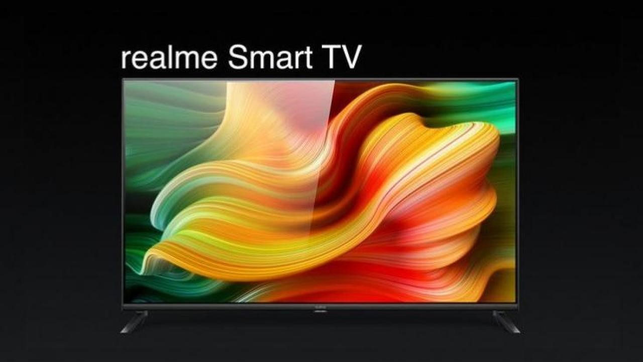 Realme Smart TELEVISION 4K to Come in Two Dimensions, Rates Leaked Ahead of May 31 Release in India