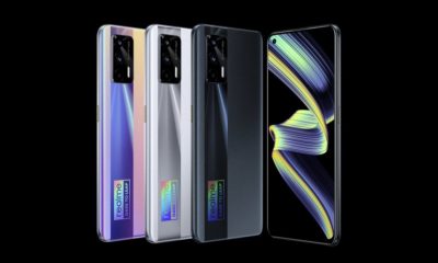 Realme X7 Max 5g Introduced In India With Dimensity 1200, 120hz Amoled Display, 50w Charging: Price, Specifications.