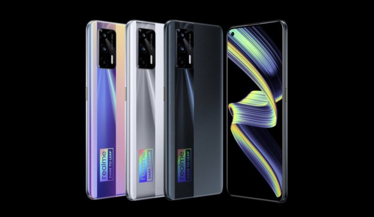 Realme X7 Max 5g Introduced In India With Dimensity 1200, 120hz Amoled Display, 50w Charging: Price, Specifications.