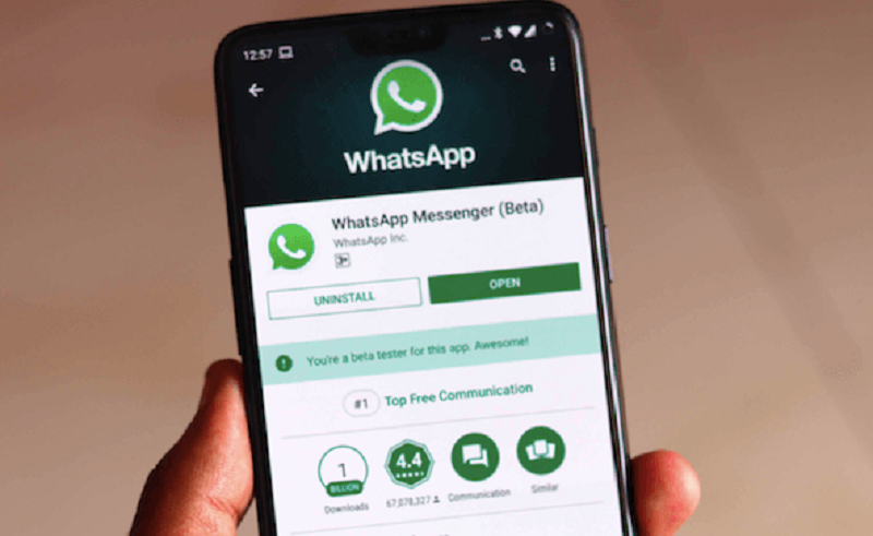Whatsapp Beta Upgrade: Messaging App To Allow Voice Message Review Before Sending Out