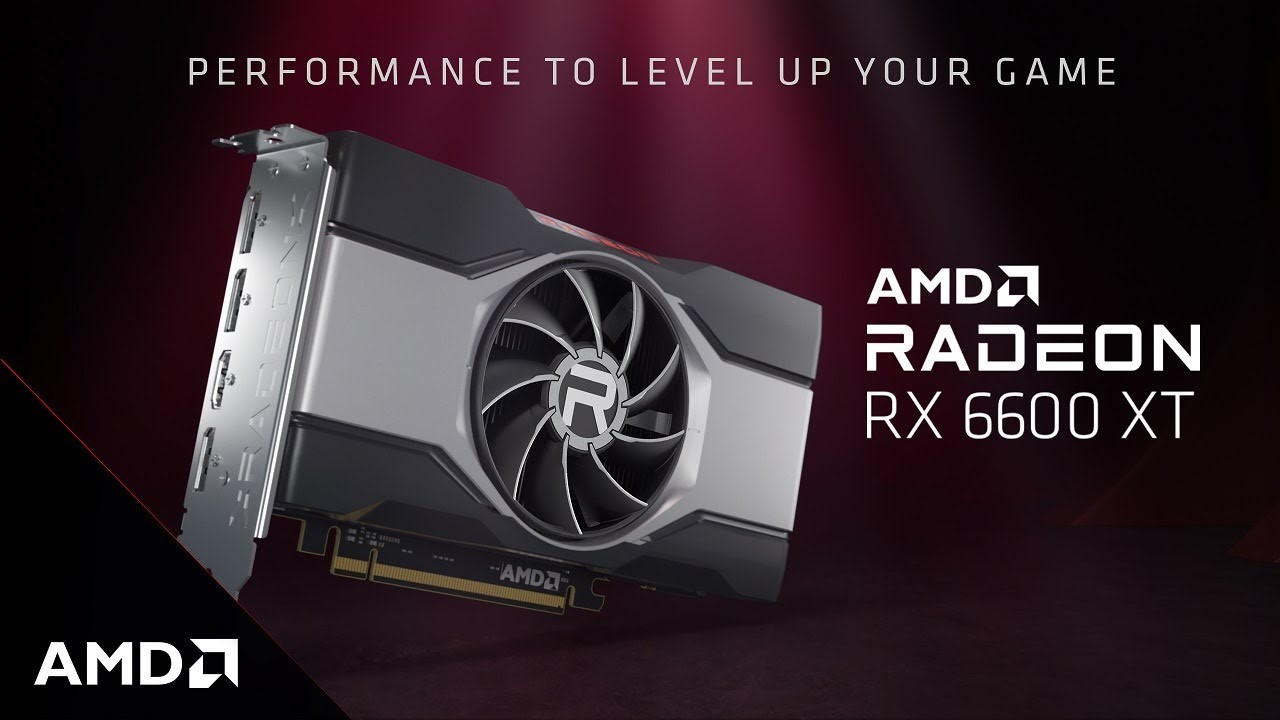 AMD’s Radeon Rx 6600xt Is Its Following Flagship 1080p GPU