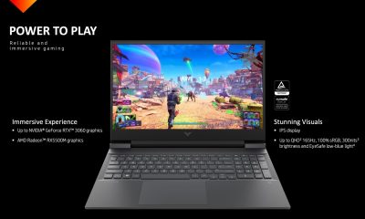 HP Victus 16 New Gaming Laptops With Nvidia GeForce RTX 30 Collection GPUs Launched in India