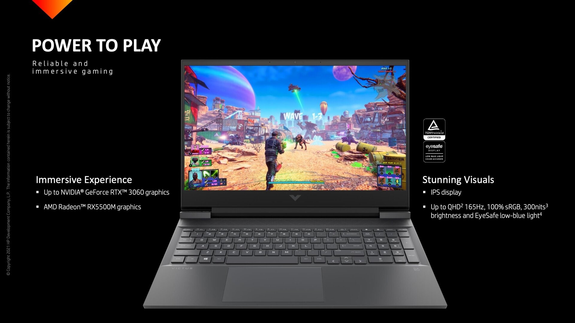 HP Victus 16 New Gaming Laptops With Nvidia GeForce RTX 30 Collection GPUs Launched in India