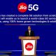 Jio Successfully Tested SA 5G Network Trial With Oppo Reno6 Smartphones.