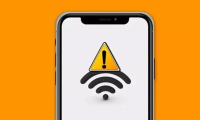 A Security Imperfection On The Apple iPhone Can Disable Wi-Fi Networking On The Tools.